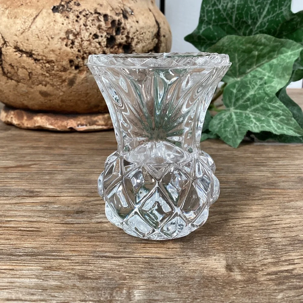 Princess House Lead Crystal 2.5